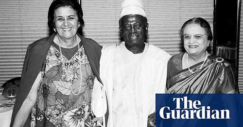 Fred Sai obituary