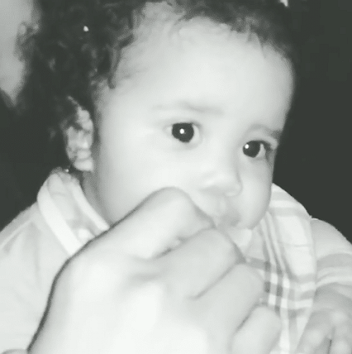 Ray J’s Baby Girl Melody Norwood Wows Fans as She Takes the Lemon Challenge Like a Champ