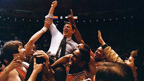 Legendary St. John's coach Carnesecca dies at 99