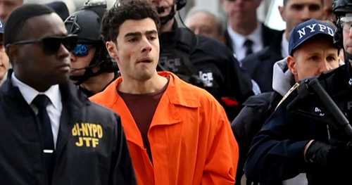 Luigi Mangione to be arraigned on murder, terrorism charges in UnitedHealthcare CEO killing