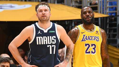 Shifting title odds and fantasy values: The wide-ranging impact of the Luka Doncic for Anthony Davis trade