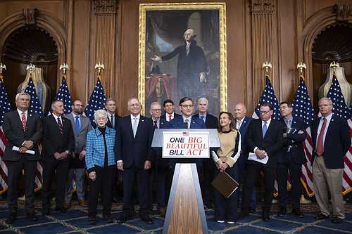 House Republicans Pass Sweeping Health Bill: Abortion and Trans Care Funding on the Chopping Block.