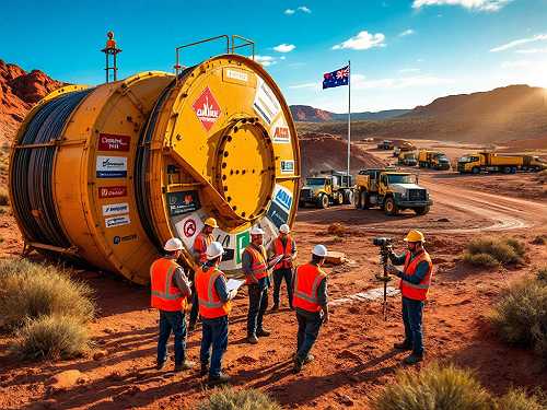 Reliable Cable Solutions for the Global Mining Industry