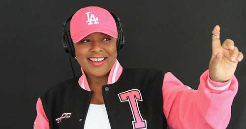 Meet the Black Woman Building Her Media Empire to Own Her Sound, Her Screen, and Her Story