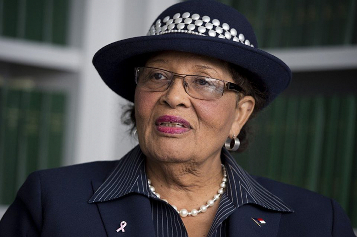 Name the African-American Politician