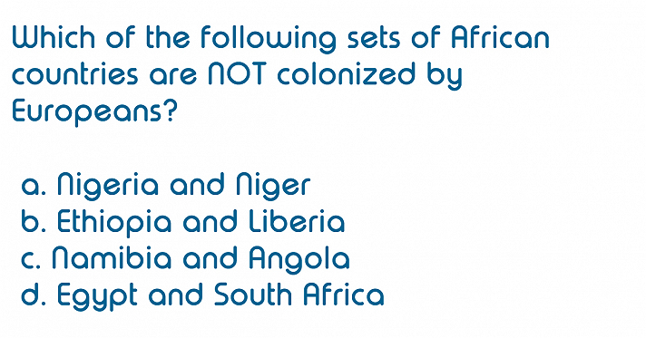 African history