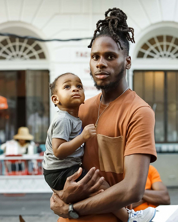 #BlackAndStrong