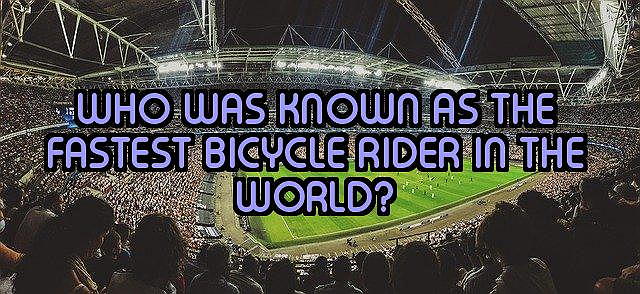 How Well Do You Know Blacks in Sports