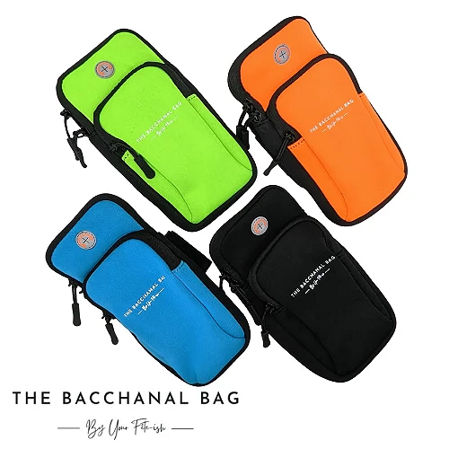 Your Fete-ish | Mini Bags and Fans [US]