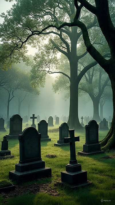 A Craving GraveThere is a hunger beneath the earth,older than names, older than birtha...